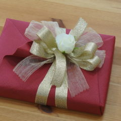 Cプラン　オプション造花