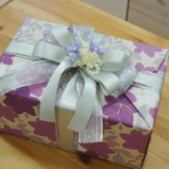 Aプラン　オプション造花